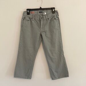 J. Crew Hipslung Women’s Capri’s Size 28